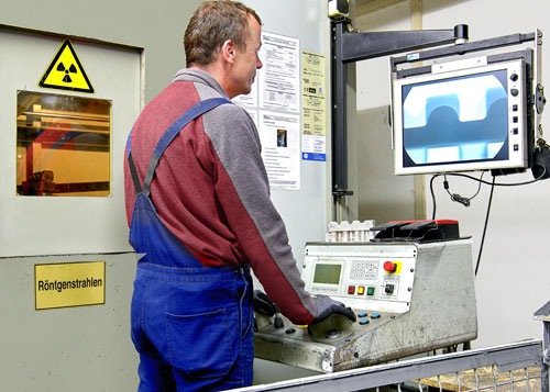 Röntgenanlage