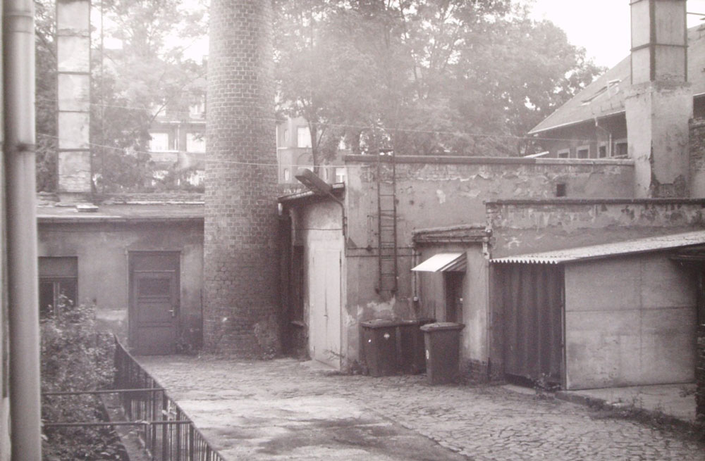 1988 Kauf Metallgiesserei Gierisch