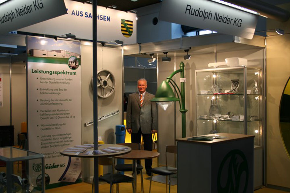 2006 Messeteilnahme Interpart