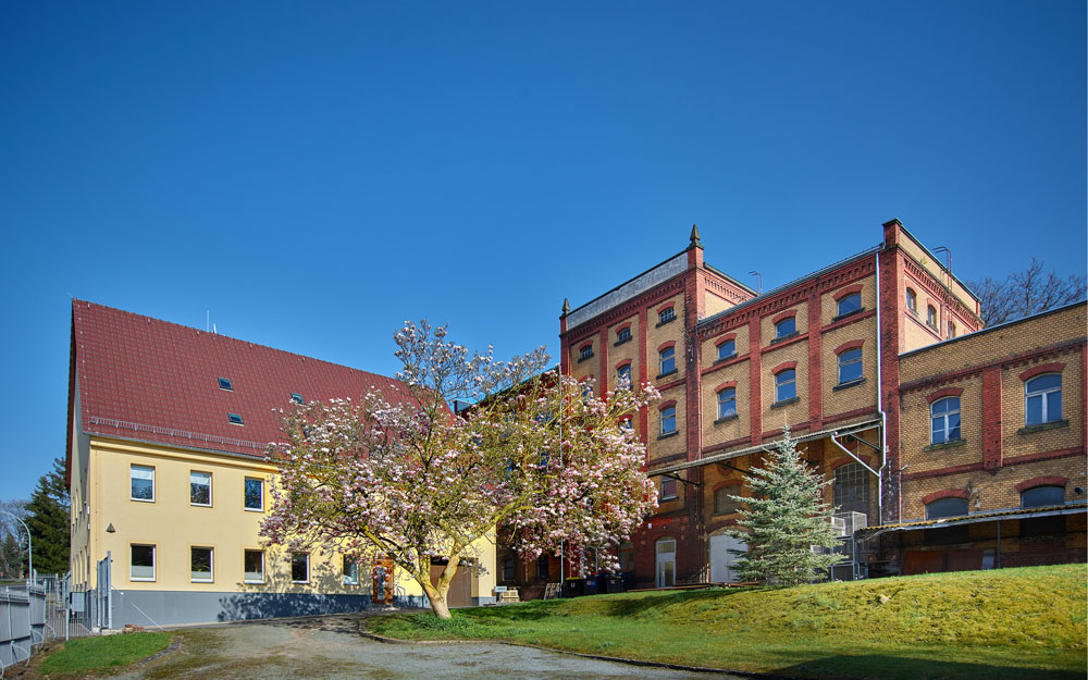 2015 Renovierung Bürogebäude Leipziger Str.